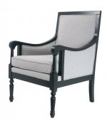 Классическое кресло Colin MAK interior GS-9016 Серый