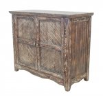 Дизайнерский комод Diogo MAK interior GS-9022 Коричневый