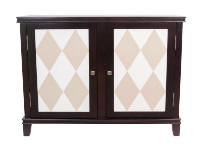 Дизайнерский комод Trivelin MAK interior GS-9025 Разноцветный