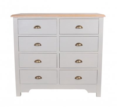 Дизайнерский комод Cardey MAK interior GS-9032 Серый