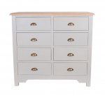 Дизайнерский комод Cardey MAK interior GS-9032 Серый