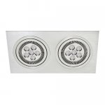 Карданный светодиодный светильник LED-GS02А