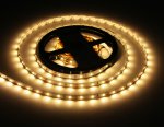 Светодиодная лента Ambrella Light GS1001 2835 60Led /4.8W m/ 12V IP20 3000K 5m /кратность резки 50mm Ambrella GS1001 GS