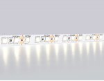 Светодиодная лента Ambrella Light GS1102 2835 120Led /9.6W m/ 12V IP20 4500K 5m/кратность резки 25mm Ambrella GS1102 GS