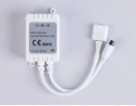 Контроллер для светодиодных лент RGB с инфракрасным пультом 6A 12V 72W/ 24V 144W GS11251 Ambrella GS11251 GS