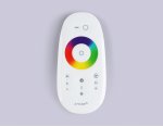 Контроллер для светодиодных лент RGB/RGBW с сенсорным радио пультом 2.4G GS11451 Ambrella GS11451 GS