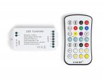 Контроллер для светодиодных лент RGB+CCT c радио пультом 2.4G GS11501 Ambrella GS11501 GS