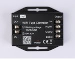 Контроллер WIFI Tuya для светодиодных лент RGB c радио пультом 2.4G 24A 12V 288W/ 24V 576W GS11551 Ambrella GS11551 GS