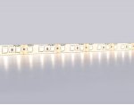 Светодиодная лента Ambrella Light GS1201 2835 120Led /9.6W m/ 12V IP65 3000K 5m/кратность резки 25mm Ambrella GS1201 GS
