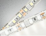 Светодиодная лента Ambrella Light GS1202 2835 120Led /9.6W m/ 12V IP65 4500K 5m/кратность резки 25mm Ambrella GS1202 GS
