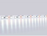 Светодиодная лента Ambrella Light GS1203 2835 120Led /9.6W m/ 12V IP65 6500K 5m/кратность резки 25mm Ambrella GS1203 GS