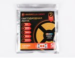 Светодиодная лента Ambrella Light GS1301 2835 180Led /14.4W m/12V IP20 3000K 5m/кратность резки 33mm Ambrella GS1301 GS