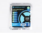 Светодиодная лента Ambrella Light GS1303 2835 180Led /14.4W m/12V IP20 6500K 5m/кратность резки 33mm Ambrella GS1303 GS