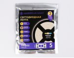 Светодиодная лента Ambrella Light GS1312 2835 180Led /14.4W m/12V IP20 4500K 5m/кратность резки 33mm Ambrella GS1312 2835 180Led/ 14.4W m/ 12V IP20 4500K/ 5000*10*1.2mm (2 конт.)