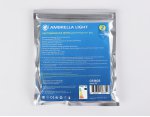 Светодиодная лента двухрядная Ambrella Light GS1603 2835 240Led /19.2W m/ 12V IP20 6500K 5m Ambrella GS1603 GS