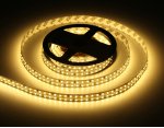 Светодиодная лента двухрядная Ambrella Light GS1701 2835 240Led /24W m/ 12V IP20 3000K 5m Ambrella GS1701 GS