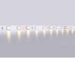 Светодиодная лента Ambrella Light GS2001 5050 60Led /14.4W m/ 12V IP20 3000K 5m Ambrella GS2001 GS