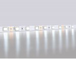Светодиодная лента Ambrella Light GS2003 5050 60Led /14.4W m/ 12V IP20 6500K 5m Ambrella GS2003 GS