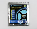 Светодиодная лента Ambrella Light GS2003 5050 60Led /14.4W m/ 12V IP20 6500K 5m Ambrella GS2003 GS
