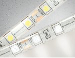 Светодиодная лента Ambrella Light GS2102 5050 60Led /14.4W m/ 12V IP65 4500K 5m Ambrella GS2102 GS