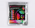 Светодиодная лента RGB Ambrella Light GS2201 5050 30Led /7.2W m/ 12V IP20 RGB 5m Ambrella GS2201 GS