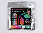 Светодиодная лента RGB Ambrella Light GS2301 5050 30Led /7.2W m/ 12V IP65 RGB 5m Ambrella GS2301 GS