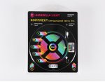 Комплект светодиодной ленты RGB Ambrella Light GS2401 5050 30Led /7.2W m/ 12V IP20 RGB 5m Ambrella GS2401 GS