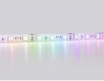 Комплект светодиодной ленты RGB Ambrella Light 5m GS2502 5050 60Led /14.4W m/ 12V IP65 RGB 5m Ambrella GS2502 GS