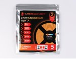 Светодиодная лента Ambrella Light GS3001 2835 60Led /6W m/ 24V IP20 3000K 5m Ambrella GS3001 GS