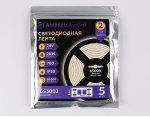 Светодиодная лента Ambrella Light GS3002 2835 60Led /6W m/ 24V IP20 4500K 5m Ambrella GS3002 GS