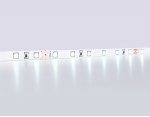 Светодиодная лента Ambrella Light GS3003 2835 60Led /6W m/ 24V IP20 6500K 5m Ambrella GS3003 GS