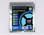 Светодиодная лента Ambrella Light GS3103 2835 120Led /10W m/ 24V IP20 6500K 5m Ambrella GS3103 GS