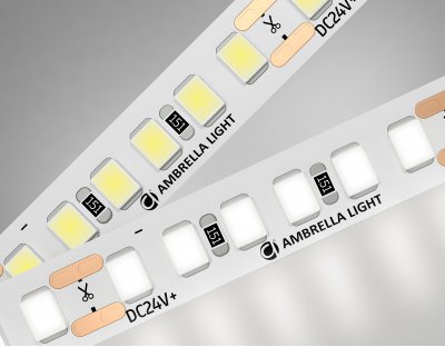 Светодиодная лента Ambrella Light GS3202 2835 180Led /14.4W m/ 24V IP20 4500K 5m Ambrella GS3202 GS Светодиодная лента Ambrella Light GS3202 2835 180Led /14.4W m/ 24V IP20 4500K 5m Ambrella GS3202 GS