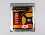 Светодиодная лента Ambrella Light GS3401 2835 240Led /20W m/ 24V IP20 3000K 5m Ambrella GS3401 GS