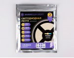 Светодиодная лента двухрядная Ambrella Light GS3602 2835 204Led /20W m/ 24V IP20 4500K 5m Ambrella GS3602 GS