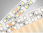 Светодиодная лента двухрядная Ambrella Light GS3701 2835 240Led /24W m/ 24V IP20 3000K 5m Ambrella GS3701 GS