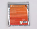 Светодиодная лента трехрядная Ambrella Light GS3901 2835 324Led /26W m/ 24V IP20 3000K 5m Ambrella GS3901 GS