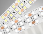 Светодиодная лента трехрядная Ambrella Light GS3902 2835 324Led /26W m/ 24V IP20 4500K 5m Ambrella GS3902 GS