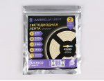 Светодиодная лента трехрядная Ambrella Light GS3902 2835 324Led /26W m/ 24V IP20 4500K 5m Ambrella GS3902 GS