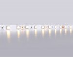 Светодиодная лента Ambrella Light GS4001 5050 60Led /14.4W m/ 24V IP20 3000K 5m Ambrella GS4001 5050 60Led/ 14.4W m/ 24V IP20 3000K/ 5000*10*1.87mm (2 конт.)