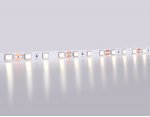 Светодиодная лента Ambrella Light GS4002 5050 60Led/ 14.4W m/ 24V IP20 4500K/ 5m Ambrella GS4002 5050 60Led/ 14.4W m/ 24V IP20 4500K/ 5000*10*1.87mm (2 конт.)