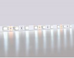 Светодиодная лента Ambrella Light GS4003 5050 60Led /14.4W m/ 24V IP20 6500K 5m Ambrella GS4003 5050 60Led/ 14.4W m/ 24V IP20 6500K/ 5000*10*1.87mm (2 конт.)