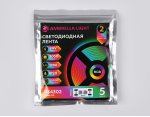 Светодиодная лента RGB Ambrella Light GS4302 5050 60Led /14.4W m/ 24V IP20 RGB 5m Ambrella GS4302 GS