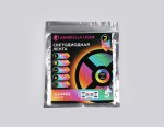 Светодиодная лента RGB с дневным белым светом GS4402 5050 60Led /10W m/ 24V IP20 RGBW+4500K 5m Ambrella GS4402 5050 60Led /10W m/ 24V IP20 RGBW+4500K/ 5000*10*1.87mm (5 конт.)