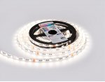 Светодиодная лента RGB с дневным белым светом GS4402 5050 60Led /10W m/ 24V IP20 RGBW+4500K 5m Ambrella GS4402 5050 60Led /10W m/ 24V IP20 RGBW+4500K/ 5000*10*1.87mm (5 конт.)