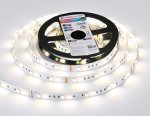 Светодиодная лента RGB с регулировкой температуры света GS4501 5050+2835 90Led / 13W m/ 24V IP20 RGB Ambrella GS4501 GS