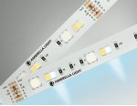 Светодиодная лента RGB с регулировкой температуры света GS4501 5050+2835 90Led / 13W m/ 24V IP20 RGB Ambrella GS4501 GS