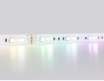 Светодиодная лента RGB с регулировкой температуры света GS4501 5050+2835 90Led / 13W m/ 24V IP20 RGB Ambrella GS4501 GS