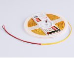 GS4601 COB 384Led/ 7W m/ 24V IP20 3000K/ 5m*3mm*2mm (2 конт.)
