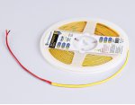 GS4602 COB 384Led/ 7W m/ 24V IP20 4500K/ 5m*3mm*2mm (2 конт.)